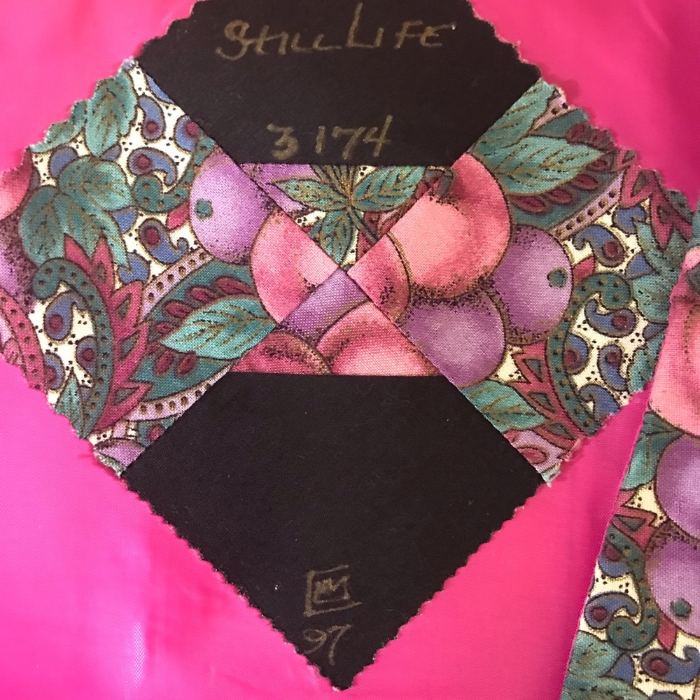 90’s Boho Patchwork Custom Jacket Ooak - image 2